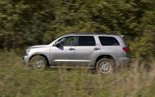   Toyota Sequoia Platinum - 2008