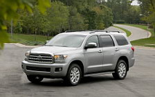   Toyota Sequoia Platinum - 2008