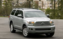   Toyota Sequoia Platinum - 2008