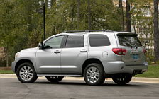   Toyota Sequoia Platinum - 2008