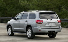   Toyota Sequoia Platinum - 2008