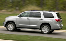   Toyota Sequoia Platinum - 2008