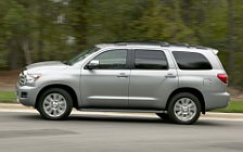  Toyota Sequoia Platinum - 2008
