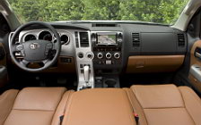   Toyota Sequoia Platinum - 2008
