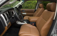   Toyota Sequoia Platinum - 2008