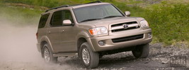 Toyota Sequoia Limited - 2005
