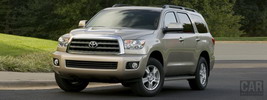 Toyota Sequoia SR5 - 2008