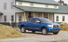   Toyota Tundra Double Cab - 2009