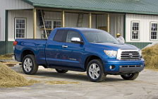   Toyota Tundra Double Cab - 2009