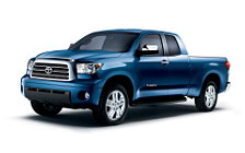   Toyota Tundra Double Cab - 2009