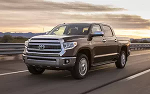   Toyota Tundra CrewMax 1794 Edition - 2014