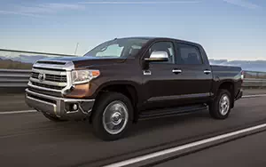   Toyota Tundra CrewMax 1794 Edition - 2014