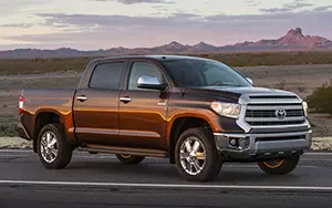   Toyota Tundra CrewMax 1794 Edition - 2014