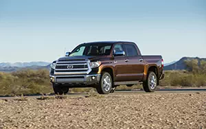   Toyota Tundra CrewMax 1794 Edition - 2014