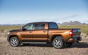   Toyota Tundra CrewMax 1794 Edition - 2014