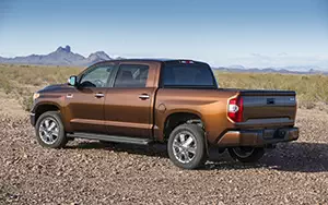   Toyota Tundra CrewMax 1794 Edition - 2014