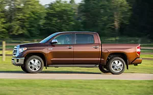   Toyota Tundra CrewMax 1794 Edition - 2014