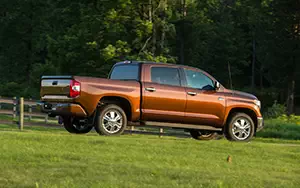   Toyota Tundra CrewMax 1794 Edition - 2014