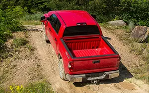   Toyota Tundra CrewMax SR5 TRD - 2014