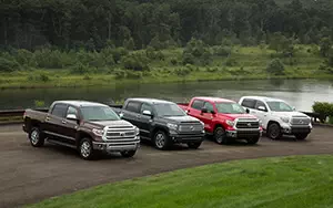   Toyota Tundra - 2014