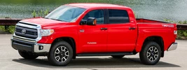 Toyota Tundra CrewMax SR5 TRD - 2014