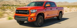 Toyota Tundra TRD Pro CrewMax Cab - 2014