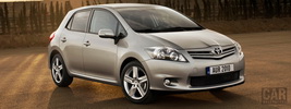 Toyota Auris - 2010