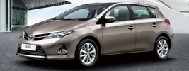 Toyota Auris - 2012