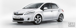 Toyota Auris HSD - 2010