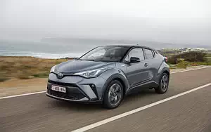   Toyota C-HR Hybrid (Grey) - 2019