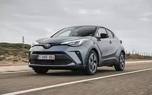   Toyota C-HR Hybrid (Grey) - 2019