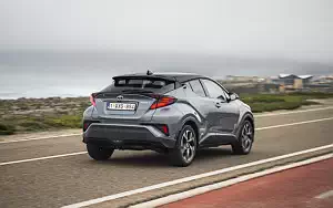   Toyota C-HR Hybrid (Grey) - 2019