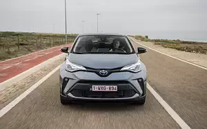   Toyota C-HR Hybrid (Grey) - 2019