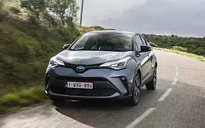   Toyota C-HR Hybrid (Grey) - 2019