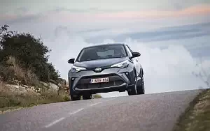   Toyota C-HR Hybrid (Grey) - 2019