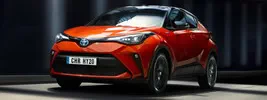 Toyota C-HR Hybrid - 2019