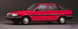 Toyota Carina - 1984