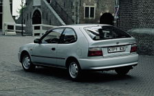 Toyota Corolla - 1992