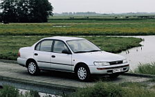 Toyota Corolla - 1992