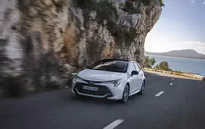   Toyota Corolla Hatchback Hybrid 1.8L - 2019