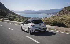   Toyota Corolla Hatchback Hybrid 1.8L - 2019