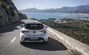   Toyota Corolla Hatchback Hybrid 1.8L - 2019