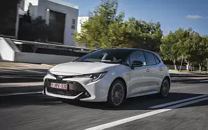   Toyota Corolla Hatchback Hybrid 1.8L - 2019