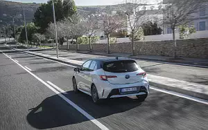   Toyota Corolla Hatchback Hybrid 1.8L - 2019