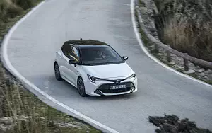   Toyota Corolla Hatchback Hybrid 1.8L - 2019