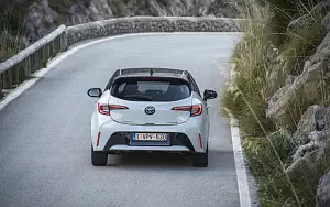   Toyota Corolla Hatchback Hybrid 1.8L - 2019