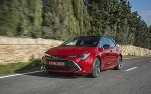   Toyota Corolla Hatchback Hybrid 2.0L - 2019