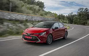   Toyota Corolla Hatchback Hybrid 2.0L - 2019