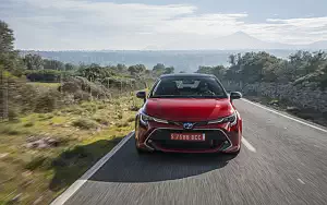   Toyota Corolla Hatchback Hybrid 2.0L - 2019