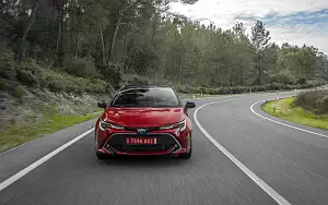   Toyota Corolla Hatchback Hybrid 2.0L - 2019